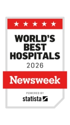 Newsweek — بهترین بیمارستانهای جهان