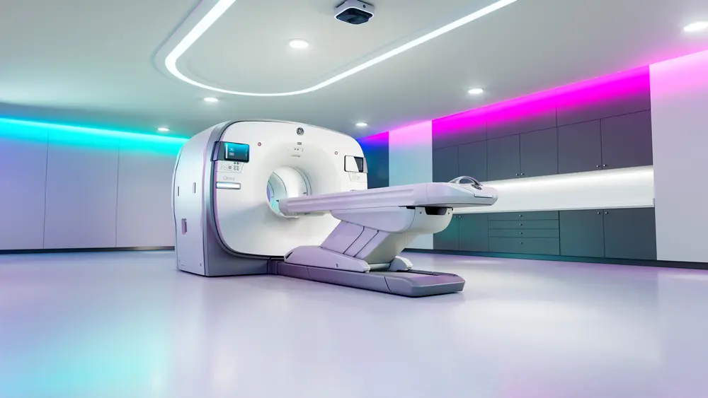 PET-CT — تشخیص دقیق، مرکز پزشکی آنادولو